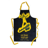 The Indestructible Man Apron