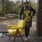 The Indestructible Man Apron