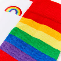 Pride Socks Set - two pairs in a gift box, size 6-11