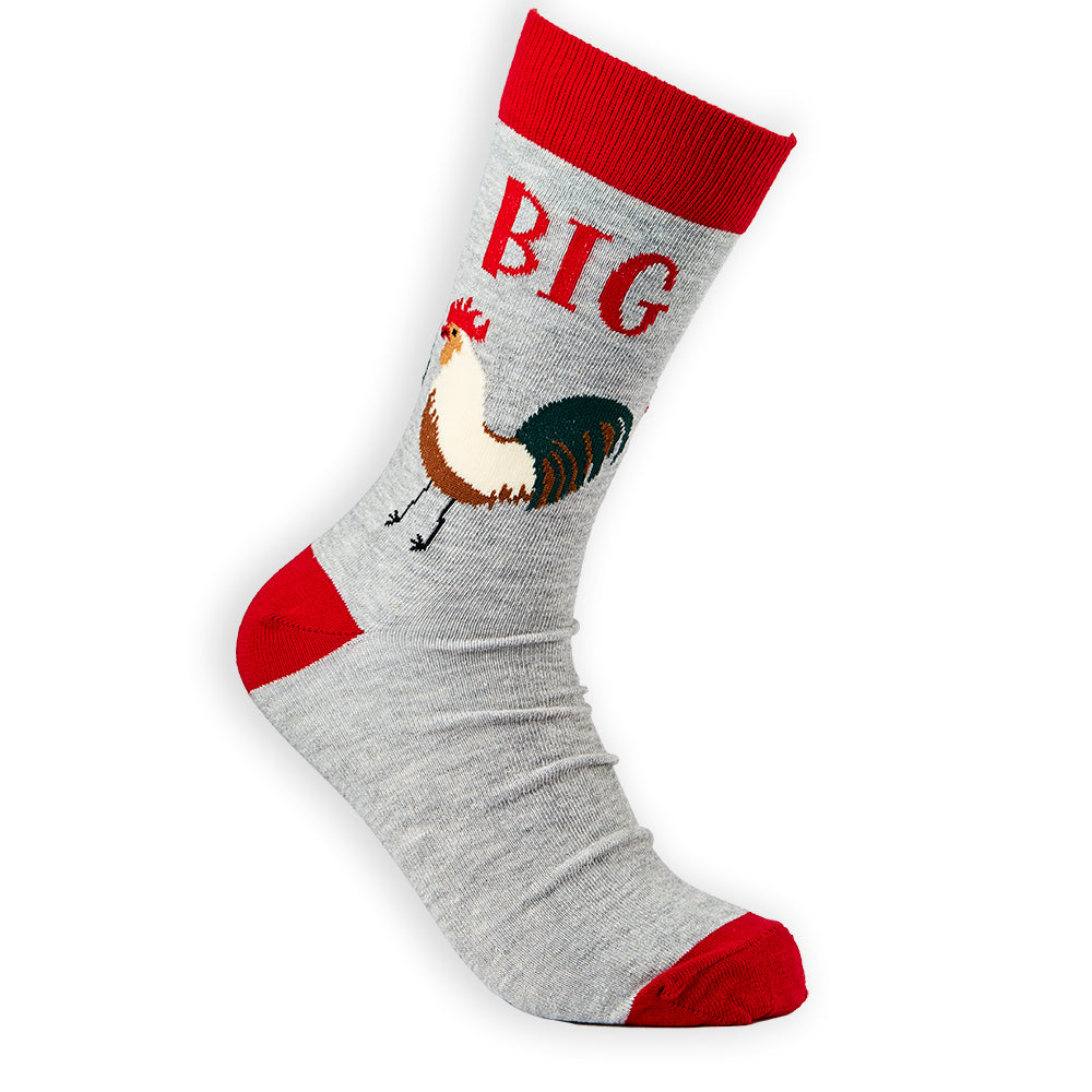 Big C*ck novelty crew socks men's size 6-12 – Polyestersaltburn