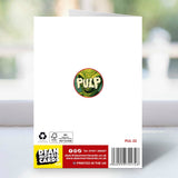 Dean Morris Cards (US Duties and Taxes Paid) - Instagram my dinner Greeting Card