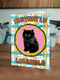 Brainbox Candy - Funny Birthday Card - Instantly Likeable by Magda Archer