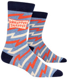 Whippersnapper Men's Socks by Blue Q