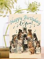 Madame Treacle - HB104P ~ Birthday Card