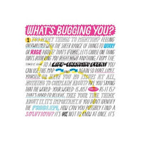 Mapology Guide: What's Bugging You? A Powerful 7 Step Coaching Session on a Map!