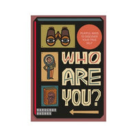 Mapology Guide: who are you? Playful ways to discover your true self 