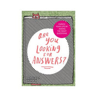 Mapology Guide: Are You Looking for Answers - enrich your life by asking the right questions 