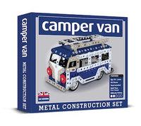 Camper Van Metal Construction Set