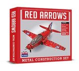 Red Arrows Metal Construction Set
