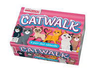 Catwalk - 6 cat themed odd socks