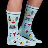 Big Buoy Gift Box - 3 pairs of Cockney Spaniel Socks UK 6-11