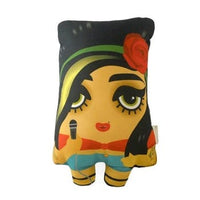 Amy Winehouse Tuki cushion