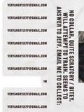 Brainbox Candy - Funny Greetings Card - Very Angry Cat by Brainbox Candy