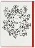 Brainbox Candy - Funny Birthday Card - Youngest You'll Ever Be by Hayden Kays