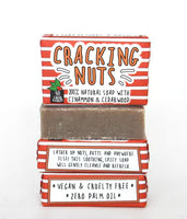 Cracking Nuts Christmas Soap