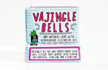 Vajingle Bells Christmas Soap
