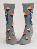 Incognito - SW1020 Resting My Eyes Men's Socks