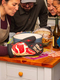 Meat Mitt Oven Glove by Blue Q