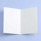 Dean Morris Cards (US Duties and Taxes Paid) - Instagram my dinner Greeting Card