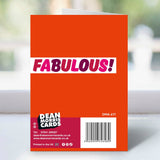 Dean Morris Cards (US Duties and Taxes Paid) - Hang in there Greeting Card