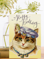 Madame Treacle - HB255P ~ Birthday Card