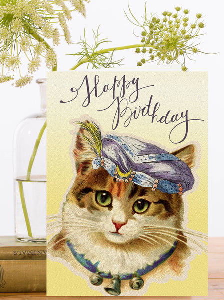 Madame Treacle - HB255P ~ Birthday Card