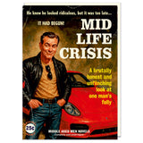 Dean Morris Cards (US Duties and Taxes Paid) - Mid life crisis Greeting Card