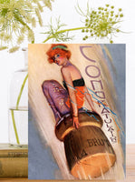 Madame Treacle - WT021P ~ Congratulations Card