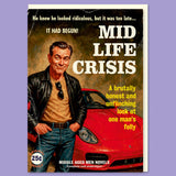 Dean Morris Cards (US Duties and Taxes Paid) - Mid life crisis Greeting Card