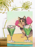 Madame Treacle - RS267P ~  Greeting Card