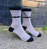 Redcar Steelworks socks