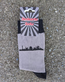 Redcar Steelworks socks