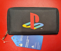 Sony PlayStation ladies zip purse/wallet