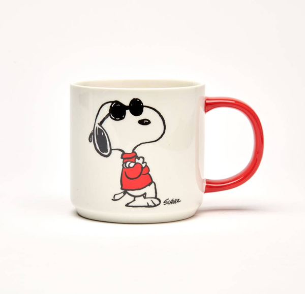 Peanuts - Snoopy & Woodstock - Stay Cool Mug