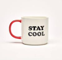 Peanuts - Snoopy & Woodstock - Stay Cool Mug