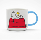 Peanuts - Snoopy & Woodstock - Home Sweet Home Mug