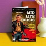 Dean Morris Cards (US Duties and Taxes Paid) - Mid life crisis Greeting Card