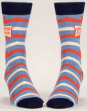 Whippersnapper Men's Socks by Blue Q