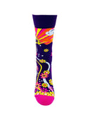 Here Comes The Sun Women's Crew Socks by fabdaz