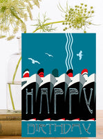 Madame Treacle - HB072P ~ Birthday Card