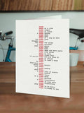 Brainbox Candy - Funny Birthday Card - Happy Greetings Card by Hayden Kays