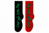 Toy Soldier Men's Socks