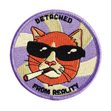 Detached from Reality Patch by Retrograde Supply Co