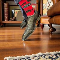 Stockton and Darlington Railway Locomotion No1 (1825-2025) commemorative socks