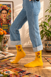 Frida Kahlo socks