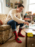 Toy Soldier Men's Socks