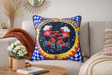 Zodiac Cushion cover