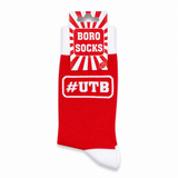 #UTB Middlesbrough FC socks