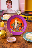 Starman small 6" trinket dish by Bite Your Granny & Art Wow