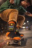 Powered By Parmos Socks - size 6-11